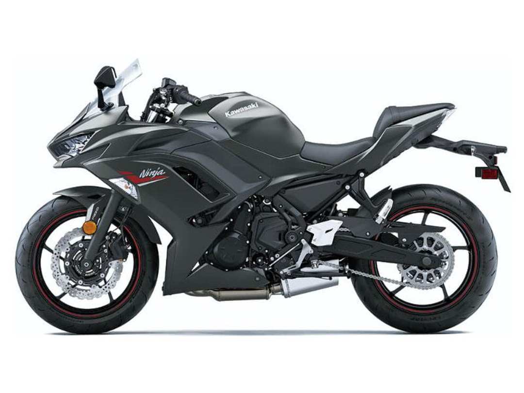 2022 Kawasaki Ninja 650 - Image 2