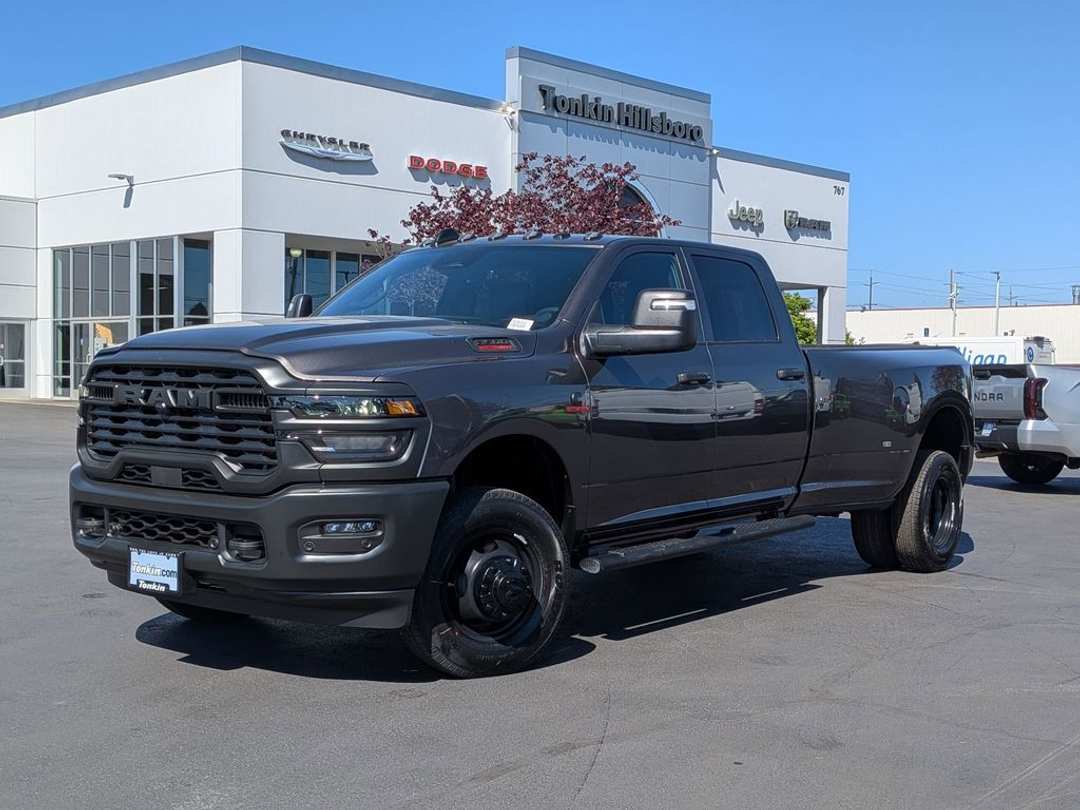 2026 Ram 3500 Tradesman - Image 2