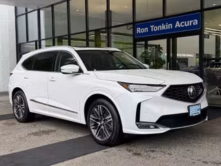 2026 Acura MDX Advance Package
