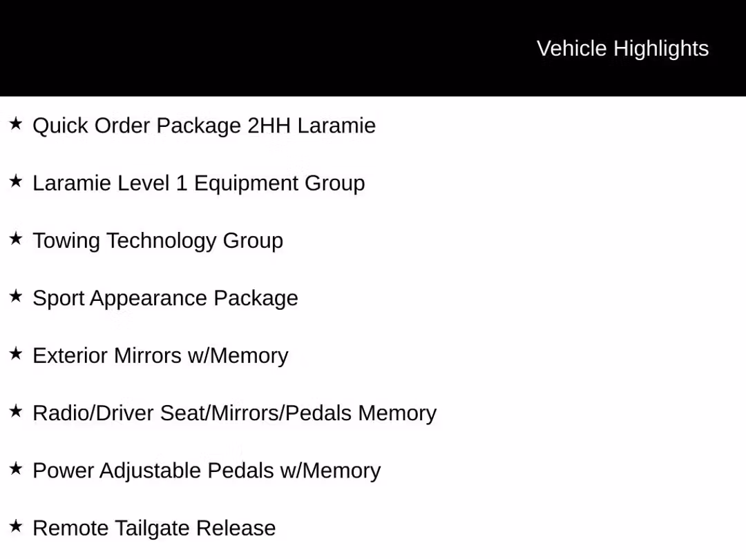 2020 Ram 3500 Laramie - Image 2