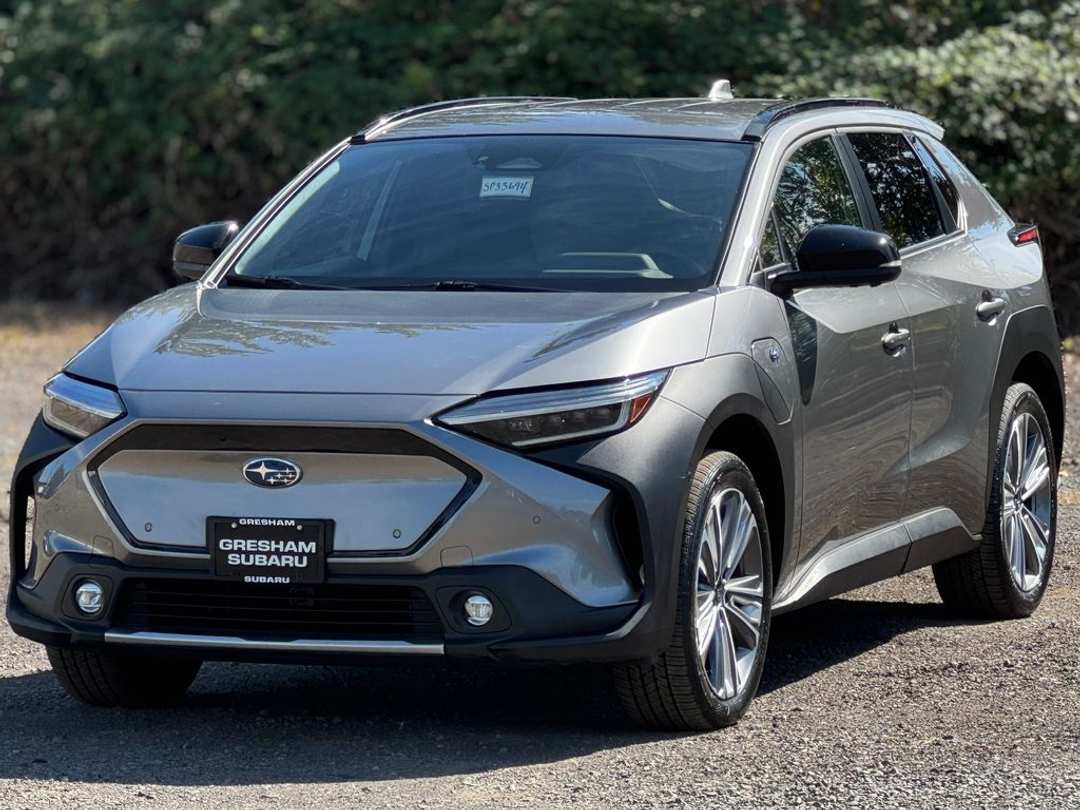 2023 Subaru Solterra Limited - Image 3