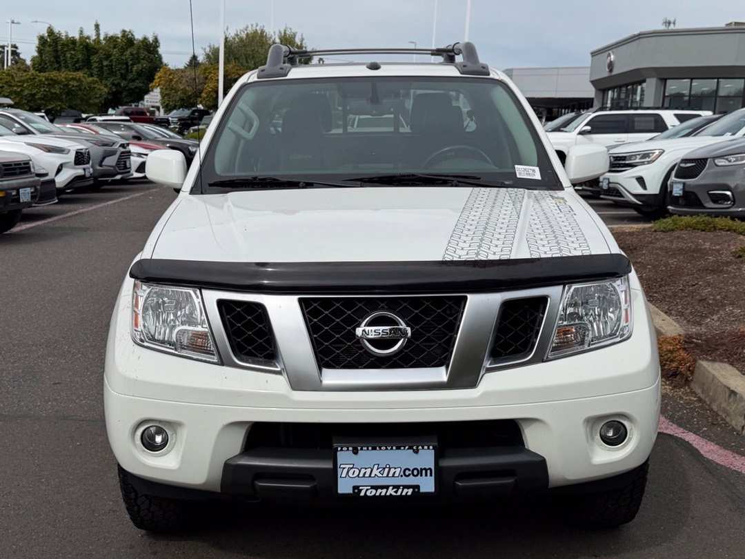 2020 Nissan Frontier PRO4X - Image 3