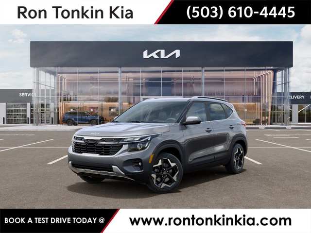 2026 Kia Seltos EX
