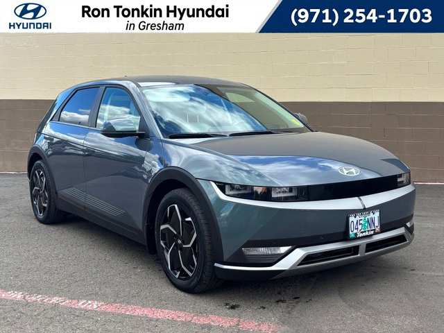 2023 Hyundai Ioniq 5 SEL