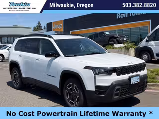 2026 Jeep Cherokee Limited