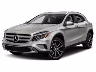 2017 Mercedes-Benz GLA GLA 250
