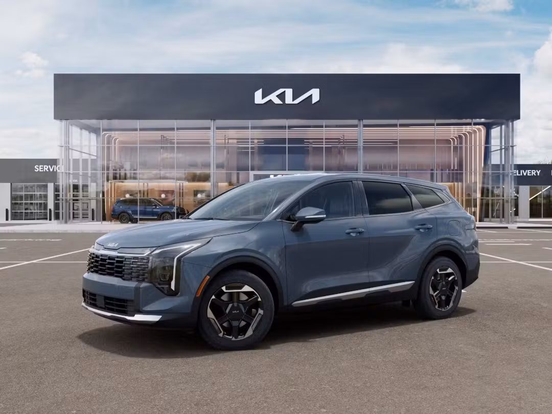 2026 Kia Sportage Hybrid S - Image 3