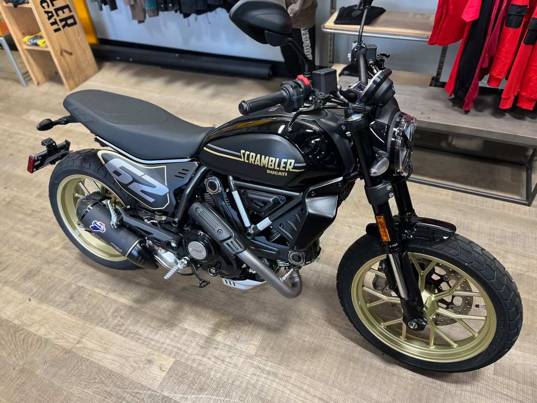 2026 Ducati Scrambler Full Throttle - Image 2