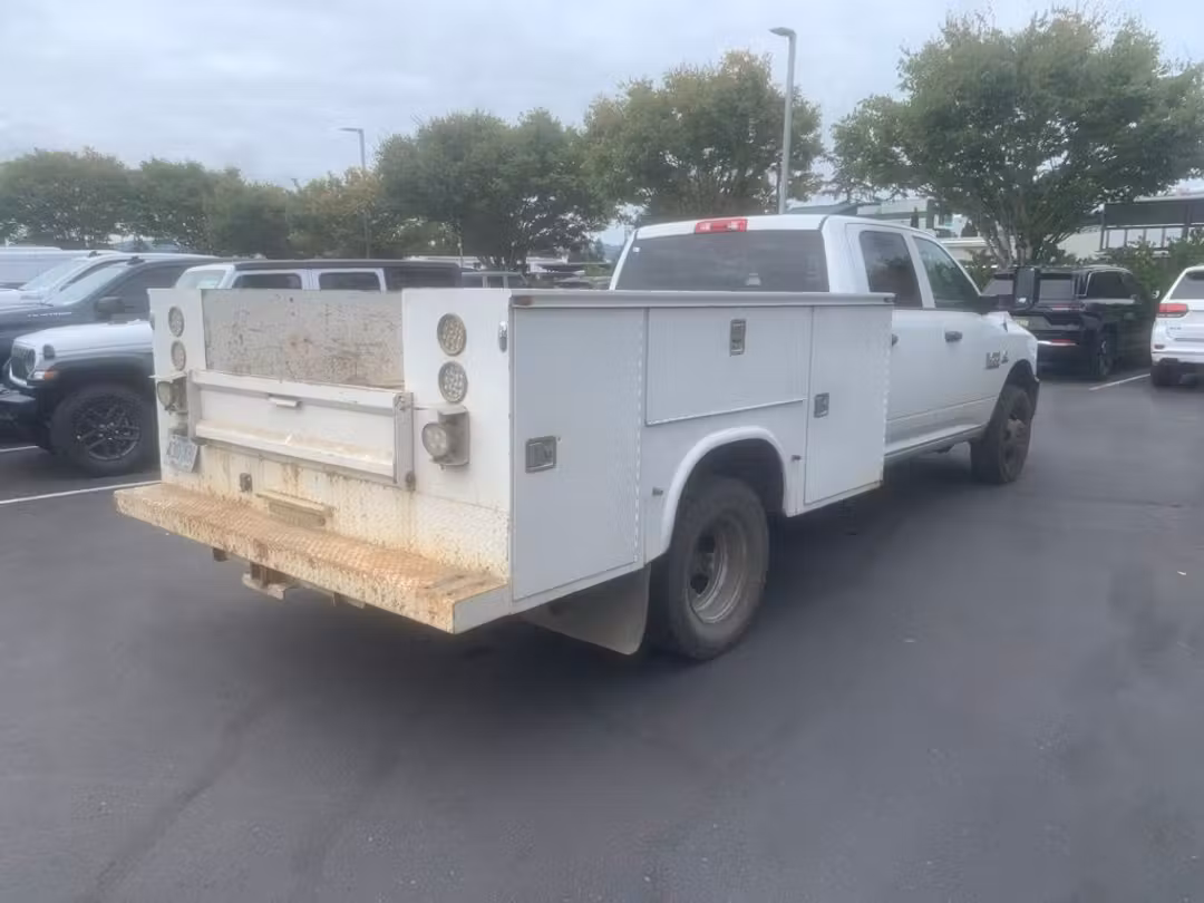 2014 Ram 3500 Tradesman - Image 3