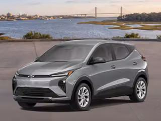 2027 Chevrolet Bolt Ev LT