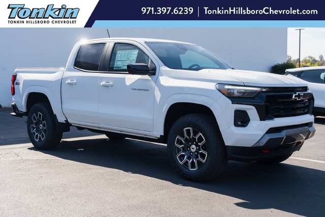 2026 Chevrolet Colorado Z71