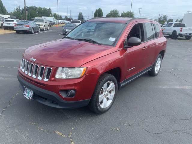 2012 Jeep Compass Sport