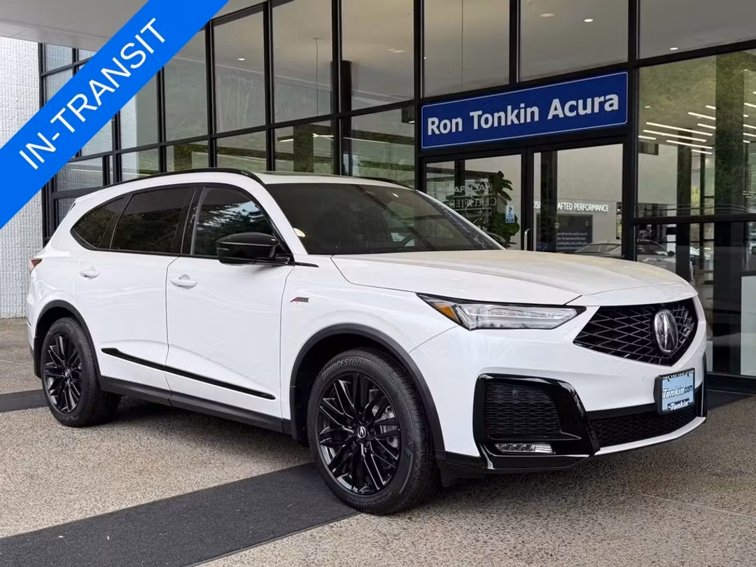2026 Acura MDX ASpec Advance Package - Image 2
