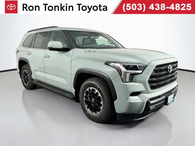 2026 Toyota Sequoia SR5