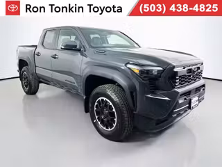 2025 Toyota Tacoma Hybrid TRD Off Road