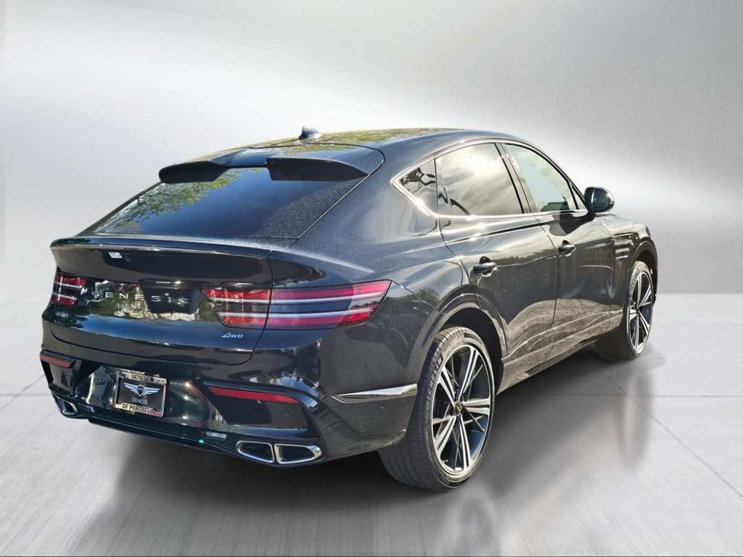 2026 Genesis Gv80 3.5T eSC - Image 3