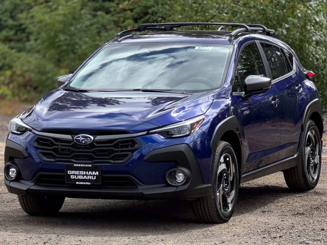 2026 Subaru Crosstrek Hybrid Limited - Image 3