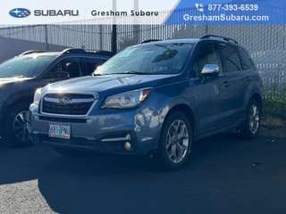 2018 Subaru Forester 2.5i Touring