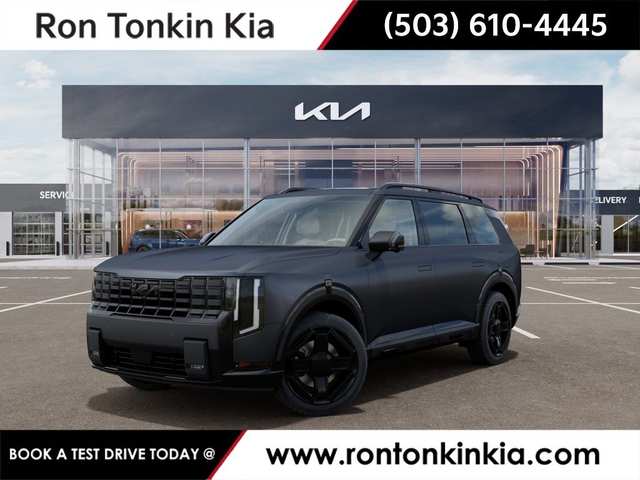 2027 Kia Telluride Hybrid XLine SX
