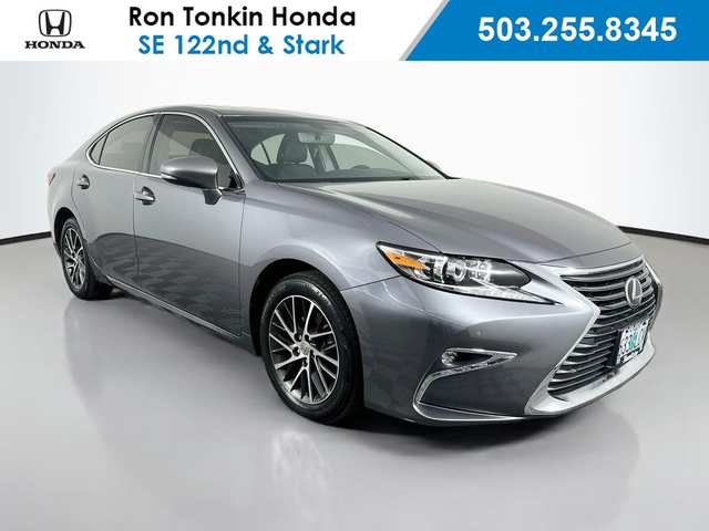 2016 Lexus Es 350
