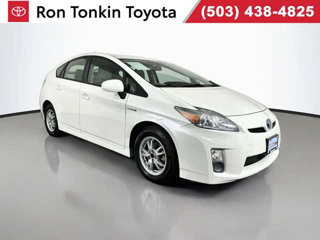 2010 Toyota Prius II