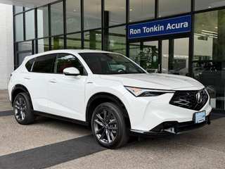 2026 Acura Adx ASpec Package