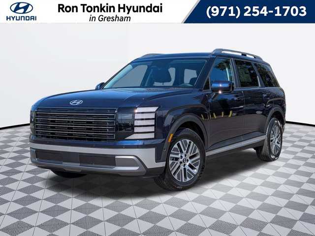 2026 Hyundai Palisade Hybrid SEL Premium