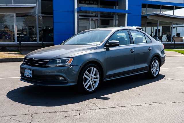 2015 Volkswagen Jetta 2.0L TDI SEL