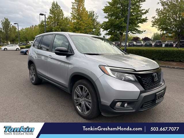 2019 Honda Passport EXL