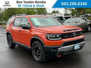 2026 Honda Passport