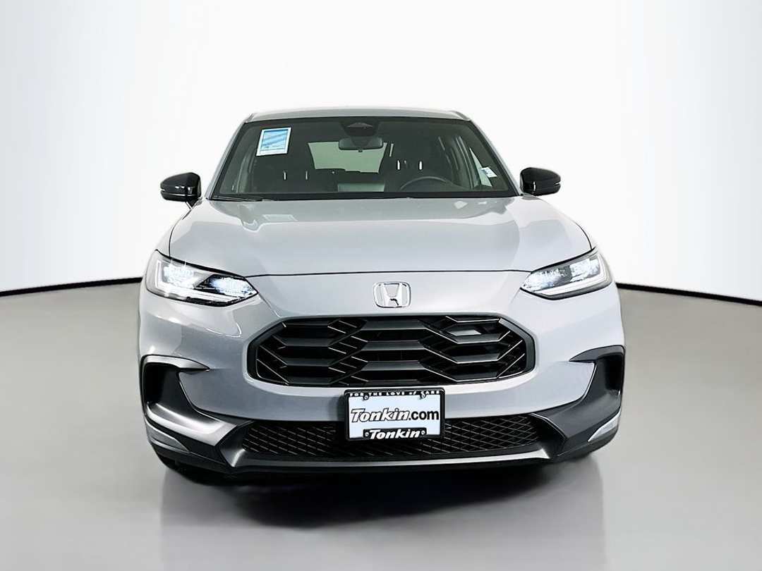2027 Honda HR-V Sport - Image 2