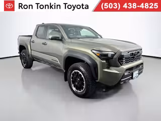 2026 Toyota Tacoma TRD OffRoad
