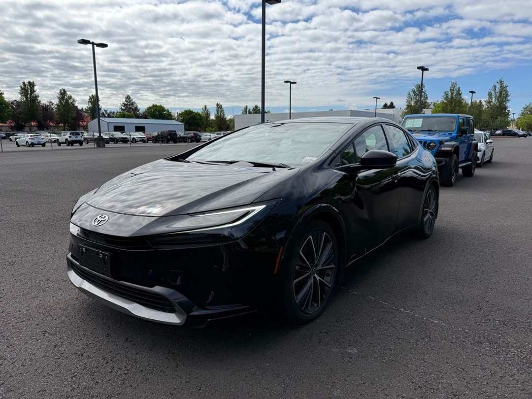 2024 Toyota Prius Limited - Image 3