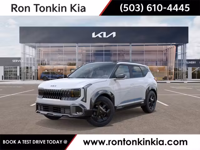 2027 Kia Seltos XLine S