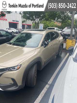 2025 MAZDA Cx-50 2.5 Turbo Premium Plus Package