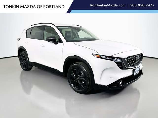 2026 MAZDA CX-5 2.5 S Premium Plus