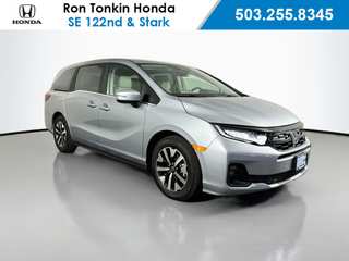 2026 Honda Odyssey EXL