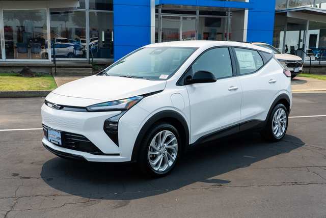 2027 Chevrolet Bolt Ev LT