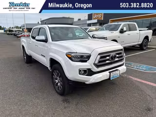 2022 Toyota Tacoma Limited