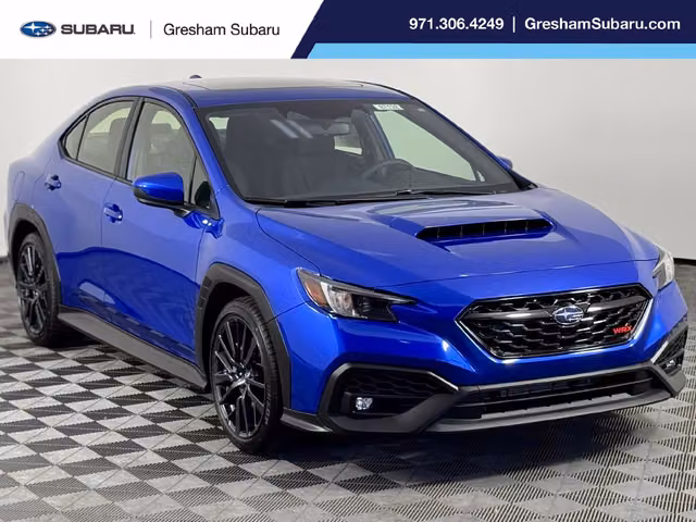 2026 Subaru WRX Premium