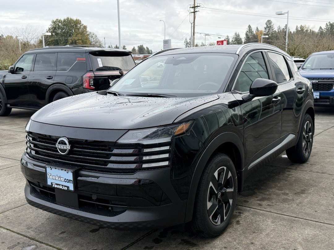 2026 Nissan Kicks SV - Image 3