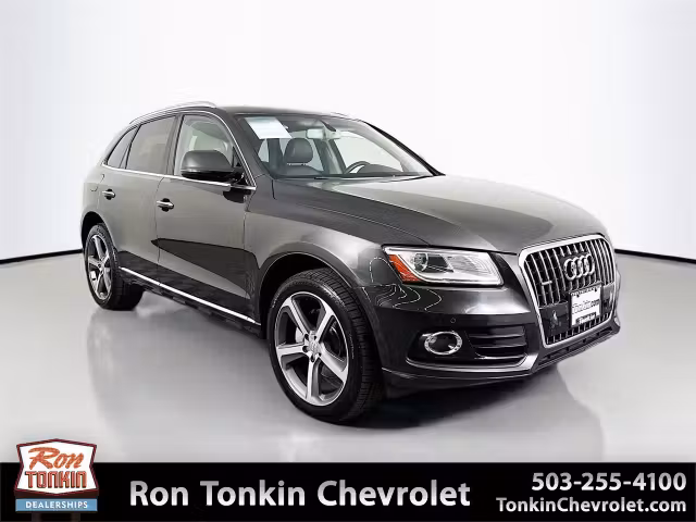 2015 Audi Q5 3.0T Premium Plus
