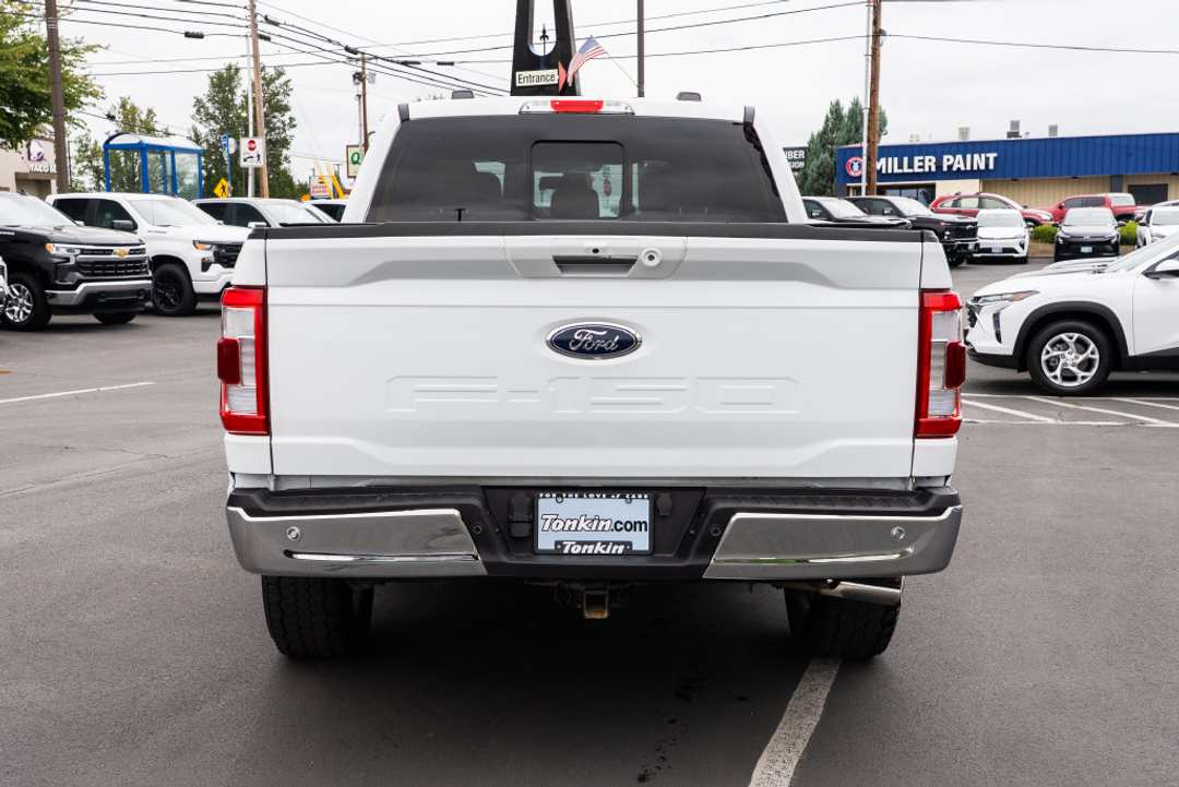 2022 Ford F-150 Lariat - Image 3