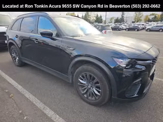 2025 MAZDA Cx-70 3.3 Turbo Preferred
