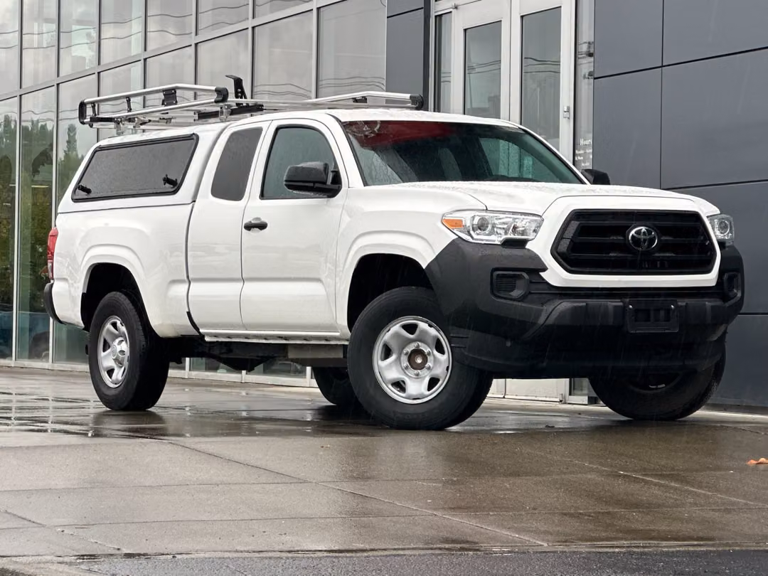 2023 Toyota Tacoma SR - Image 2