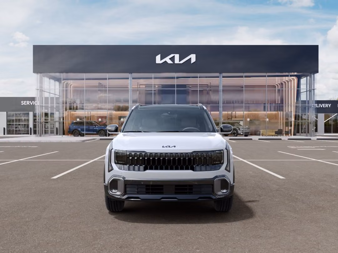 2027 Kia Seltos XLine S - Image 2
