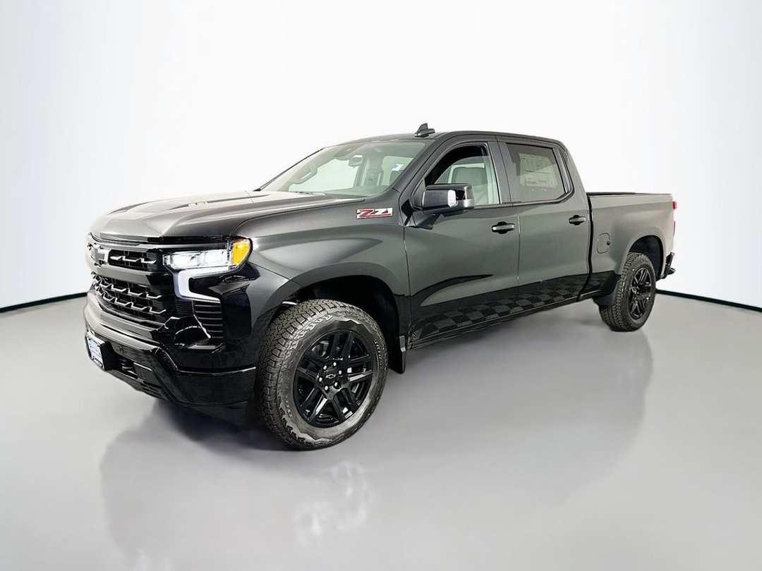 2026 Chevrolet Silverado 1500 RST - Image 3
