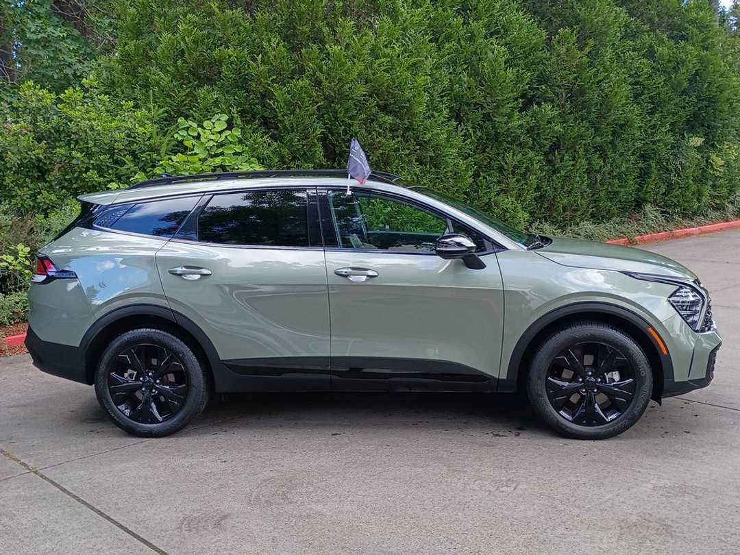 2025 Kia Sportage XLine - Image 3