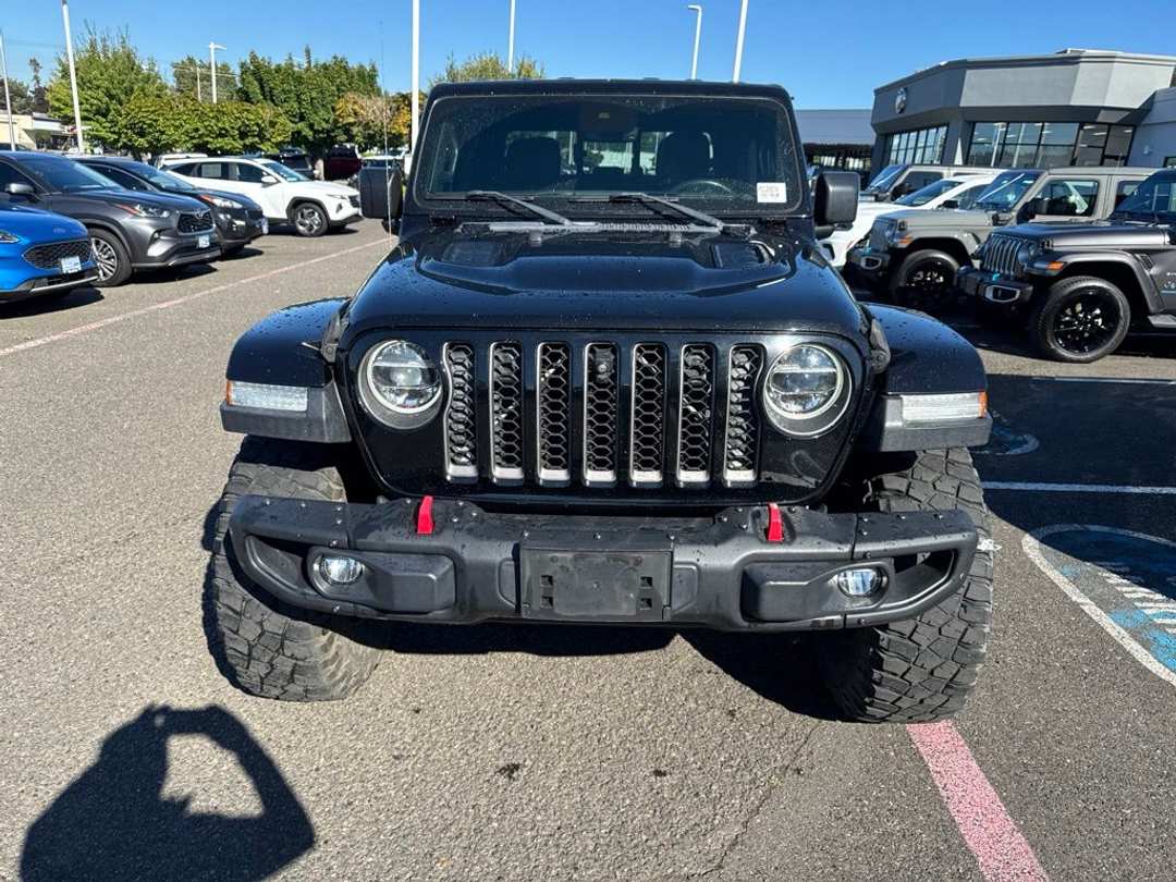 2020 Jeep Gladiator Rubicon - Image 2