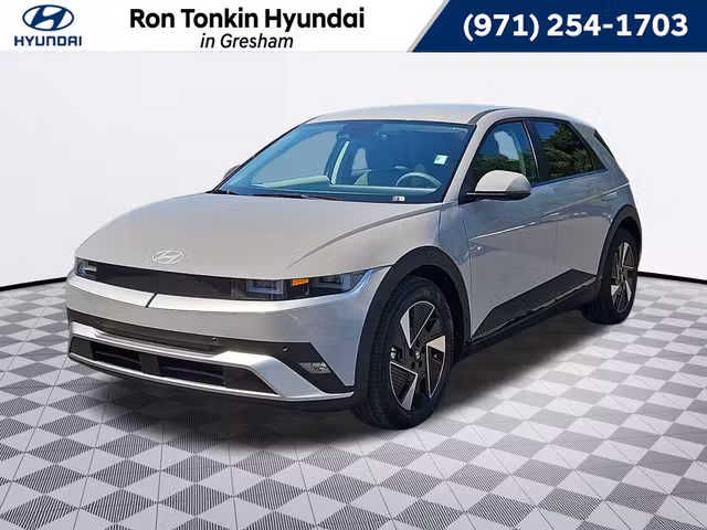2026 Hyundai Ioniq 5 SE